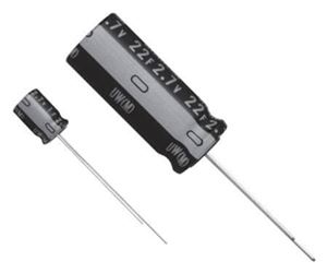 CAP EL 10uF 50V ±20% 5x7 2.5mm THT - BYTE 28403  - PKR2-050V100MC070-T2.5
