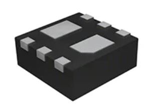 MOSFET N-CH 30V 7.6A 6SON(2x2) SMD - BYTE 28408  - CSD17571Q2