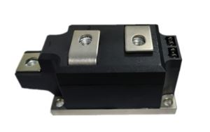 THYRISTOR DIODE MODULE DUAL 330A 1800V CHASSIS MOUNT - BYTE 28412  - MT330C18T3 