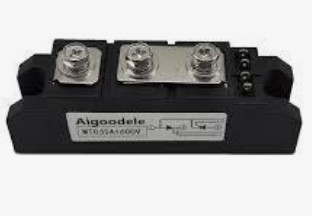 THYRISTOR DIODE MODULE DUAL 600A 1600V CHASSIS MOUNT (MT600C16DT6 )