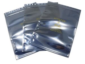 ANTİSTATİK METALİZE POŞET 100x150mm  - BYTE SM01344  - *