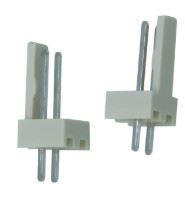 CONN 2P 2.54mm 180° MALE THT - BYTE 28428  - *