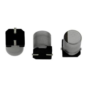 CAP EL 1000uF 10V 8.3x8.3mm 105°C SMD - BYTE 28434  - EEEFT1A102AP