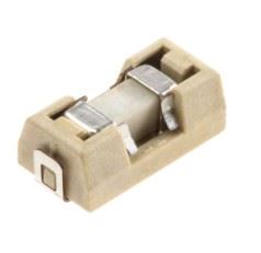 FUSE BOARD MOUNT 10A 125V 2-SMD - BYTE 28435  - 0154010.DR