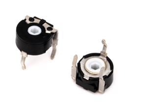 TRIM CARBON 10K 6mm V ±20% THT  - BYTE 28438  - PT6MV-103A2020