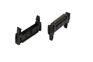BOX HEADER LOCKED 26P(2x13) 2.54mm MALE V/T THT - BYTE 28460  - DS1011-26SBSIB7-B