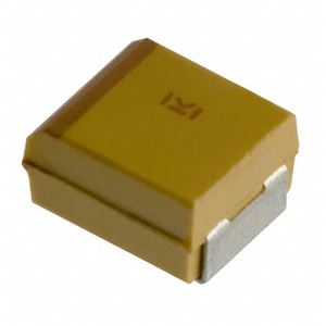 CAP TANTAL 10uF 16V ±%10 B CASE (3528) SMD  - BYTE 28463  - TAJB106K016RNJ