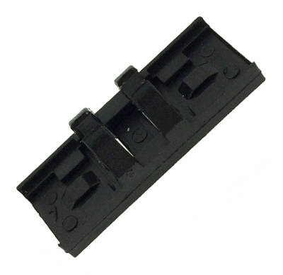 FUSE HOLDER COVER 5x20 TK79 (SİYAH KAPAK) (*)