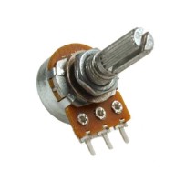 POT 50K 0.125W 1 TURN CARBON LINEAR ±20%  (RK16100N -B50K-20KA)