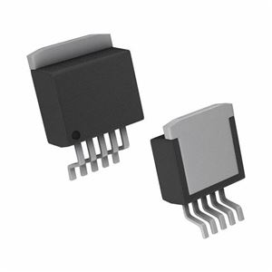 IC REG BUCK 5V 3A TO263-5L SMD - BYTE 28480  - LM2576S-5.0(XBLW)