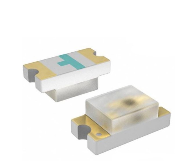 LED EMERALD GREEN WATER CLEAR 0805 SMD (GL0805UG01)