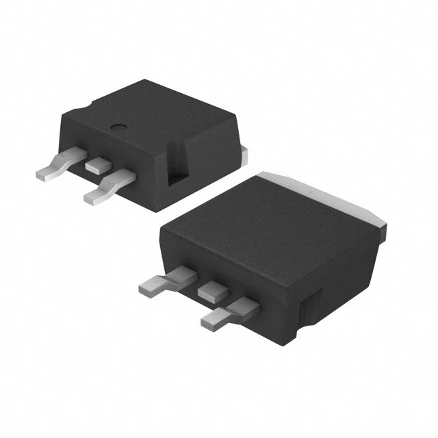 IC REG VOLTAJ 12V 1.2A TO-263 (D2PAK) SMD (L7812CD2T(UMW))