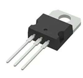 IC REG LINEAR POS ADJ 1.5A TO220 THT - BYTE 28503  - LM317T-DG