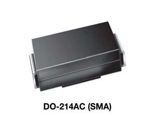 DIODE TVS 400W 12V DO-214AC(SMA) SMD - BYTE 28505  - SMAJ12CA