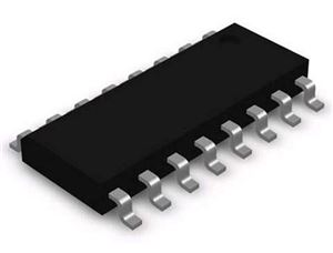 IC SR COMPLEMENTARY 8BIT 16-SOIC SMD - BYTE 28511  - 74HCT165D,653