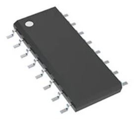 BYTE 28522 - CD74HC4050M96