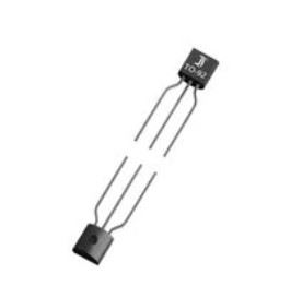MOSFET N-CH 60V 200mA TO-92 THT - BYTE 28545  - 2N7000