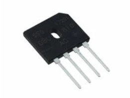 DIODE RECTIFIER BRIDGE 15A 1000V 4-SIP-GBU THT  (GBU1510)