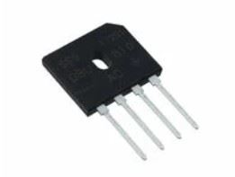 DIODE RECTIFIER BRIDGE 15A 1000V 4-SIP-GBU THT  - BYTE 28548  - GBU1510