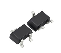 TRANS 500mA 45V PNP SOT23 SMD (BC807-40)