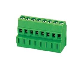 TERM 3P 5.00mm PCB TYPE GREEN THT - BYTE 28565  - *