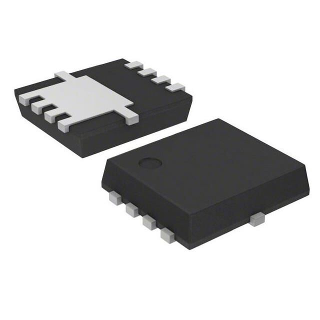 MOSFET N-CH 60V 80A PDFN5060-8L SMD (YJG80G06B)
