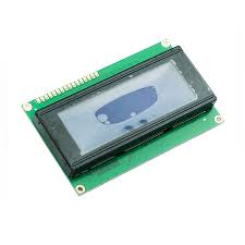 LCD DISPLAY MOD 4x20 5V 98x60x13.8mm BLUE-WHITE   (SN2004A)