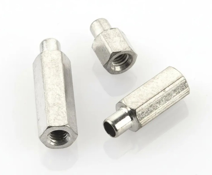 M3 ERKEK/DİŞİ PİRİNÇ YÜKSELTME PARÇASI 12mm (YP-035-12-0-P-0)