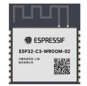 RF TXRX MODULE BT WIFI PCB TRACE SMD (ESP32-C3-WROOM-02-N4)