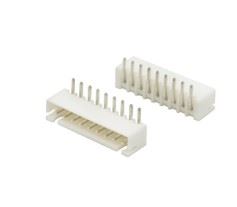 CONN.T.B. 9P(1x9) 2.5mm 90C MALE WITHOUT EAR R/A THT - BYTE 28578  - DS1069-9MRW6XB