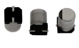 CAP EL 330uF ±20% 50V 10x10.2 105C SMD (EEEFT1H331AP)