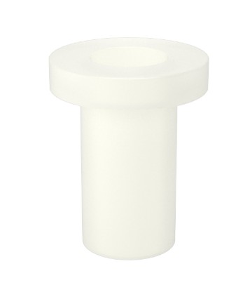 NYLON FLAT EDGE NO.4 INSULATING SLEEVE WASHER  (91145A133)
