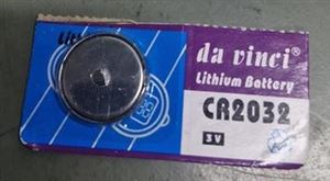 BYTE 28641 - CR2032