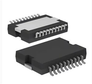 IC POWER DRIVER N-CH 1:1 PWRSO36 SMD - BYTE 28661  - VN808CM-32-E