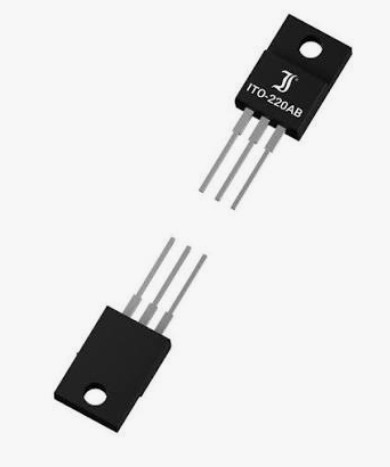 MOSFET N-CHANNEL 650V 6.5A ITO-220AB THT (YJF580D65CH)