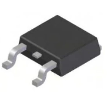 DIODE ULTRA FAST RECOVERY 10A 400V TO-252 SMD (MUR1040D)