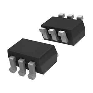 TRANS 100mA 65V 2PNP SOT-363 SMD - BYTE 28692  - BC856S