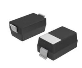 DIODE ZENER 500mW 5.6V ±5% SOD123 SMD - BYTE 28705  - MM1Z5V6