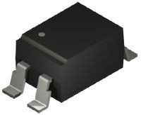 OPTOISOLATOR 5KV 1-CH TRANS 4-SMD - BYTE 28775  - LTV-817S-TA1-C 