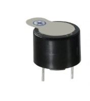 BUZZER MAGNETIC WITH CIRCUIT 5V 2.7kHz THT - BYTE 28781  - L-KLS3-MWC-12*9.5-C