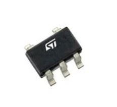 IC PWR SWITCH N-CHANNEL 1:1 SOT23-5 SMD - BYTE 28783  - STMPS2171STR