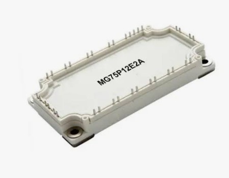 IGBT MODULE 75A 1200V CHASSIS MOUNT (MG75P12E2A)