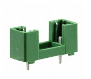 FUSE HOLDER PCB 20A 250V 5x20 THT - BYTE 28862  - 696106003002