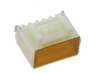 CONN HEADER 5P 1mm MALE THT - BYTE 28885  - 5019400507