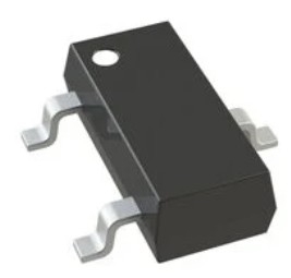 TRANS 500mA 45V NPN TO-236AB SMD  (BC817-40,235)