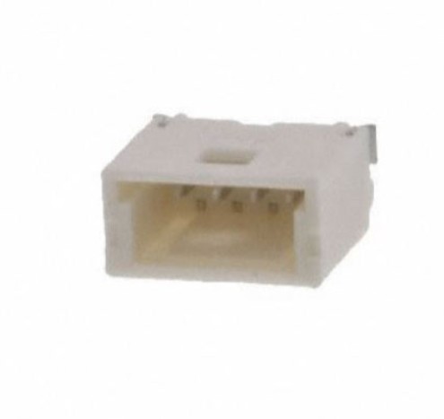 CONN HEADER 4P 1mm MALE SMD (5013310407)
