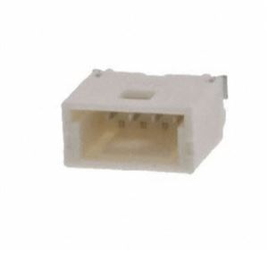 CONN HEADER 4P 1mm MALE SMD - BYTE 28903  - 5013310407