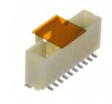 CONN HEADER 10P 1mm MALE SMD - BYTE 28905  - 5013311007