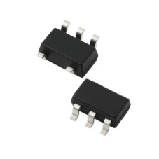IC OPAMP ZERO-DRIFT 1CIRC SOT23-5 SMD (TLV333IDBVR)