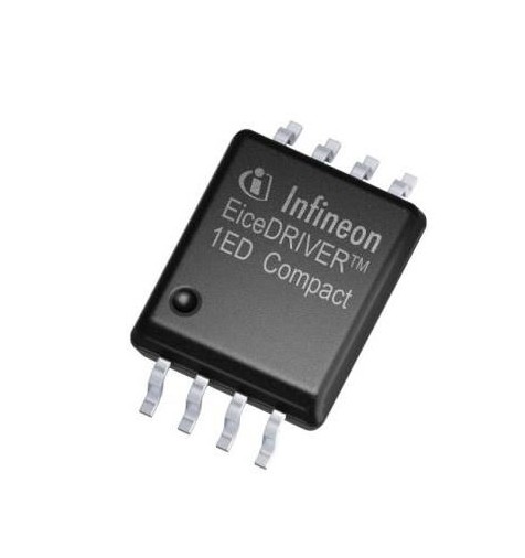 DIGITAL ISOLATOR 8kV 1-CH GATE DRIVER DSO8 SMD (1ED3123MC12HXUMA1)